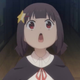 Komekko is undoubtedly the best new character in the film. Just look at her!